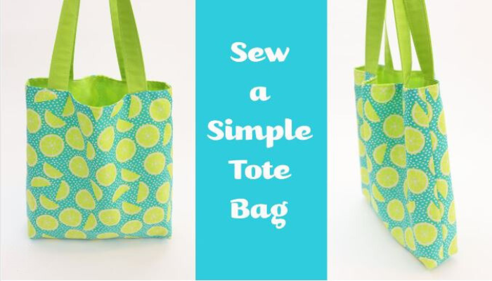 Kids' Beginner Sewing Workshop - DIY Tote Bag - Dec 2, 2024