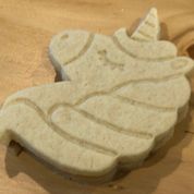 Unicorn Sugar Cookie Decorating Kit