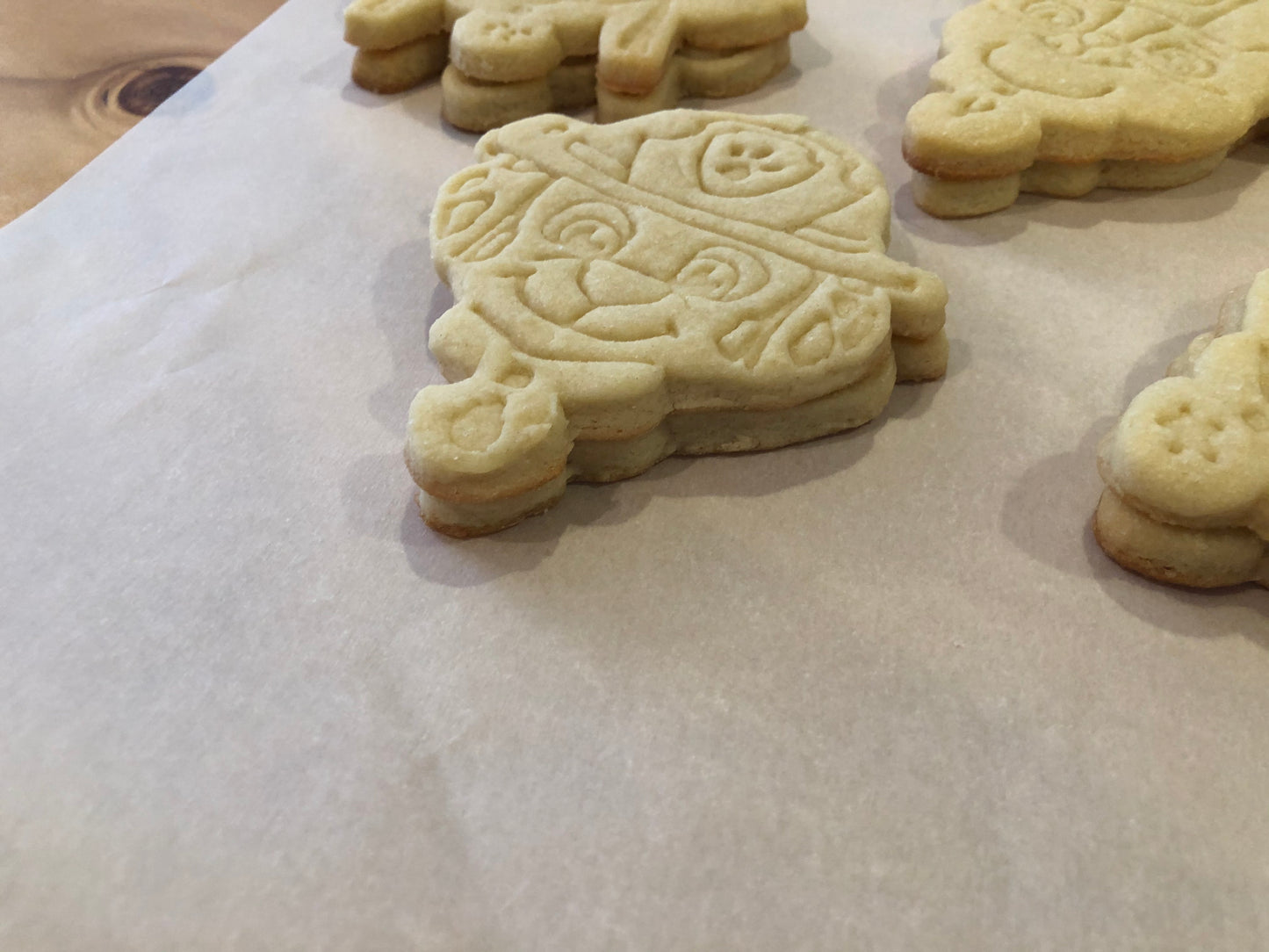 Paw Patrol Sugar Cookie Decorating Kit