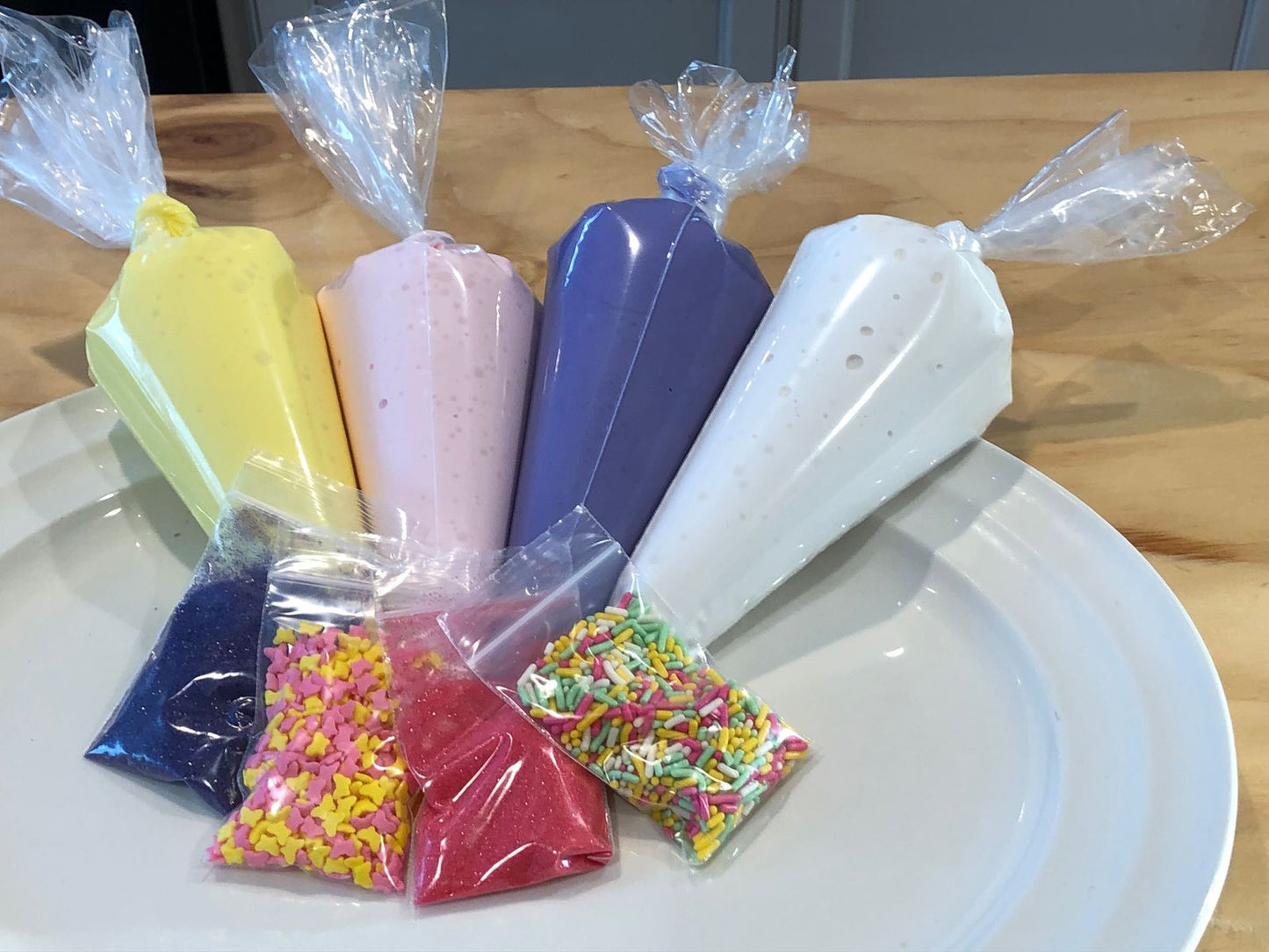 Unicorn Sugar Cookie Decorating Kit
