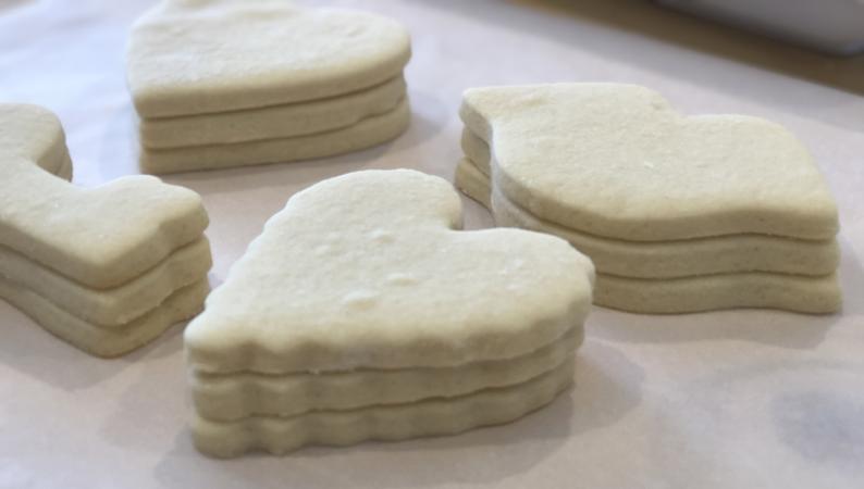 Valentine's Day Sugar Cookie Decorating Kit #2