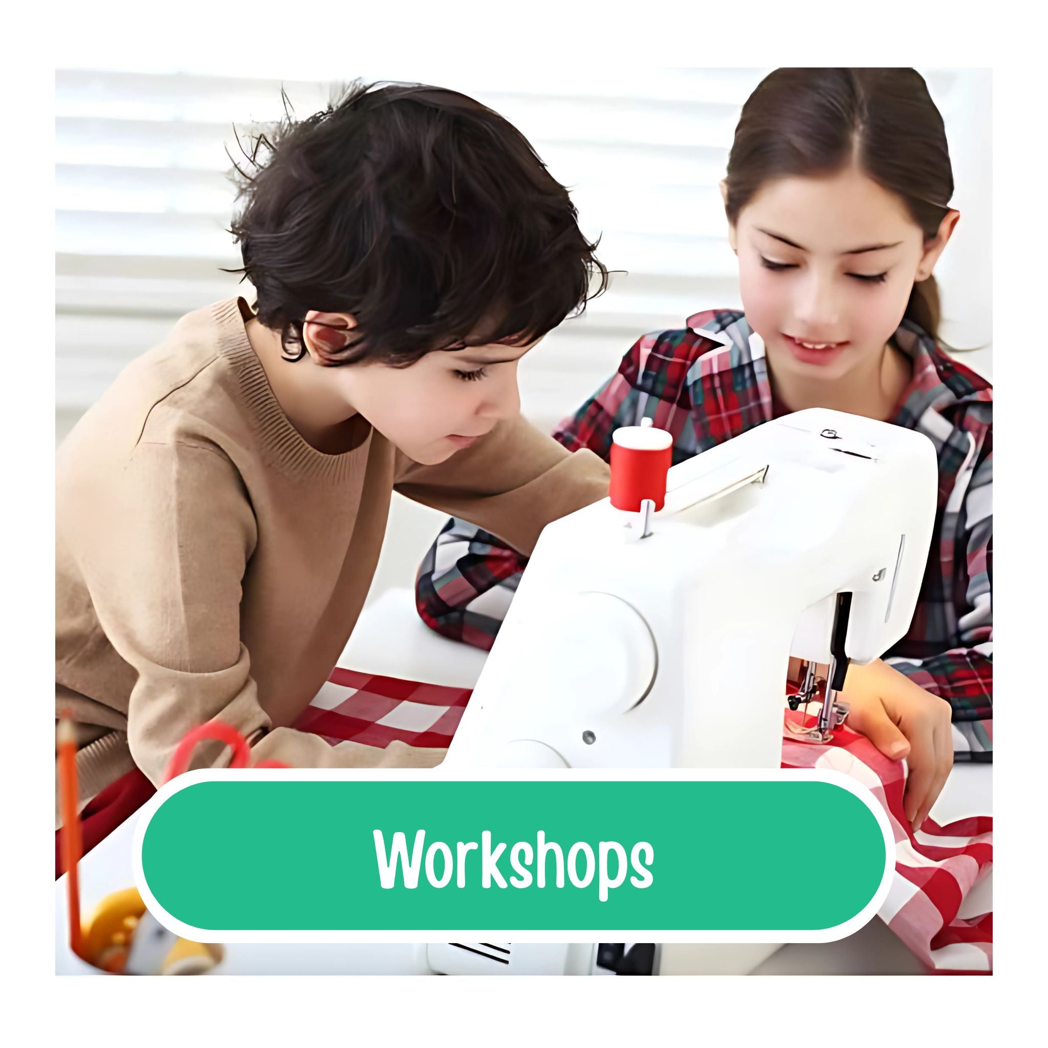 Weekend Workshops – theSavvyCrafterworkshop