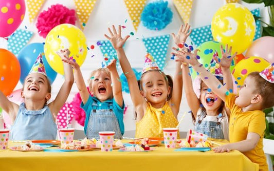 Birthday Party Booking