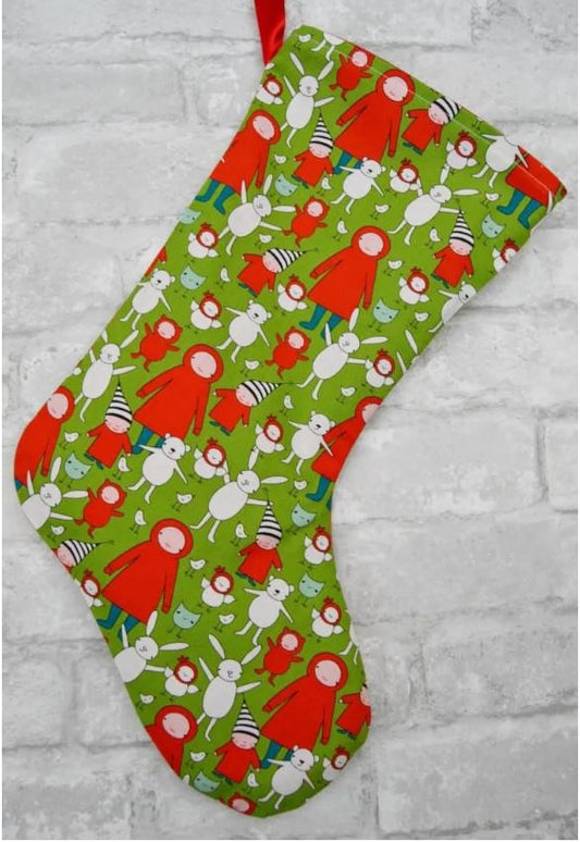 Kids' Beginner Sewing Workshop - DIY Christmas Stocking - Dec 9, 2024