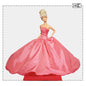 Evening Gown PDF Sewing Pattern for 11.5" Fashion Doll