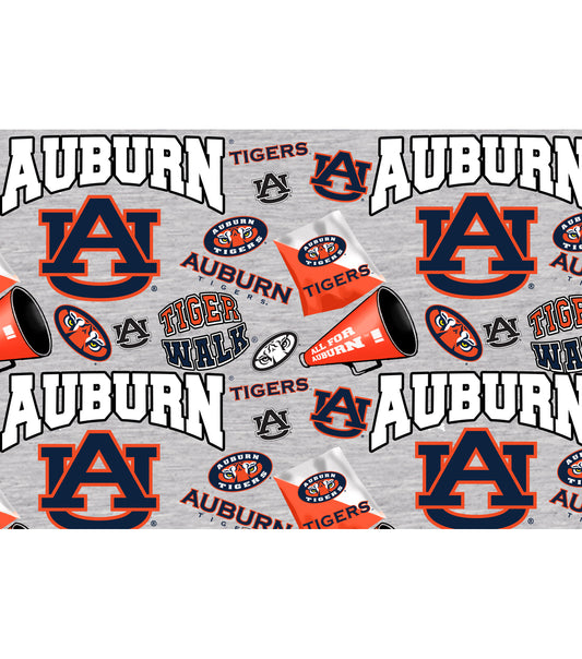 Auburn University Tigers Cotton Collegiate Mascot