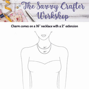 Unicorn Charm Jewelry | Personalized Unicorn Charm Necklace | Unicorn Charm  | Crystal Unicorn Charm | Unicorn Jewelry | Jewelry for Girls